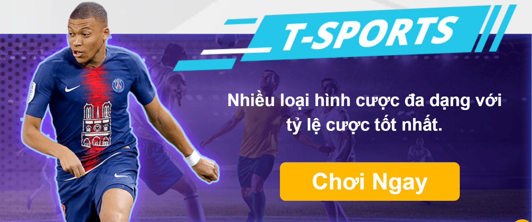 Thể thao T-SPORTS – Five88