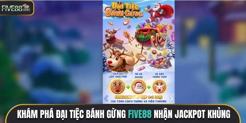 Bảng tỷ lệ thưởng trong game Đại Tiệc Bánh Gừng 