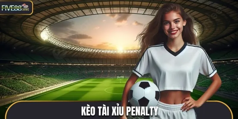 Giới thiệu về kèo tài xỉu penalty 