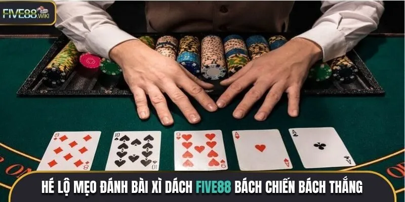 mẹo đánh bài xì dách