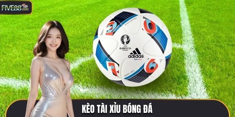 Kèo tài xỉu bóng đá tài xỉu là gì?