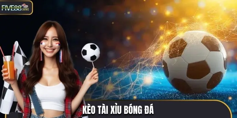 Kèo tài xỉu 1.75 trái (tỷ số 1:3/4 trái)